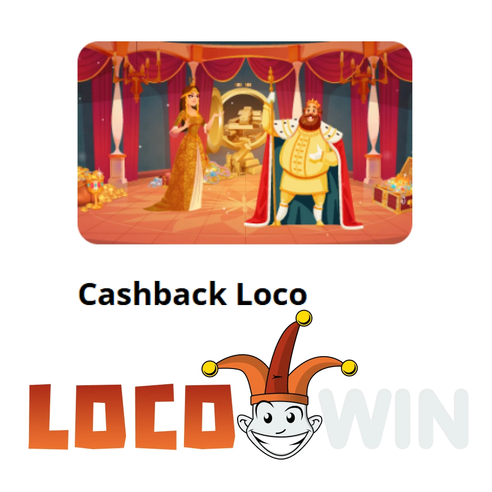 Consigue un bono de reembolso en la plataforma LocoWin.