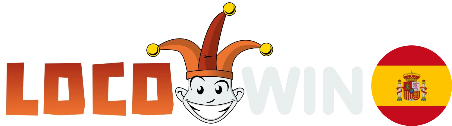 LocoWin España logo.