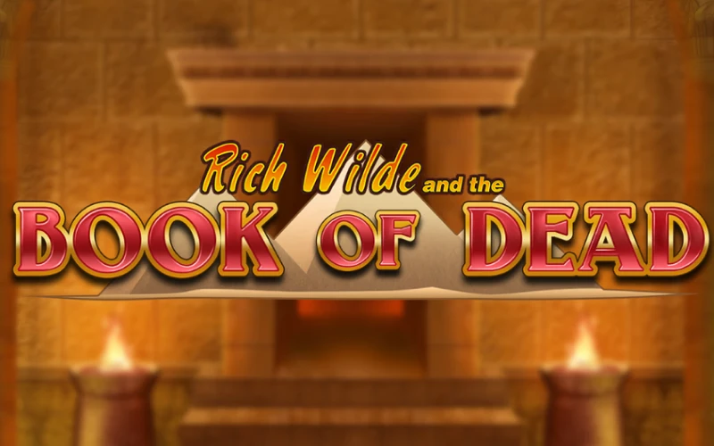Juega y gana en el juego Book of Dead en LocoWin.