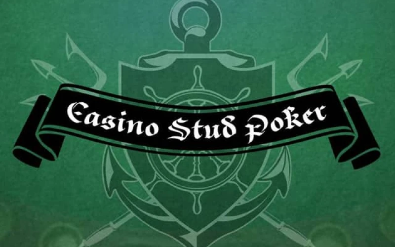 Puedes jugar al Casino Stud Poker en LocoWin.
