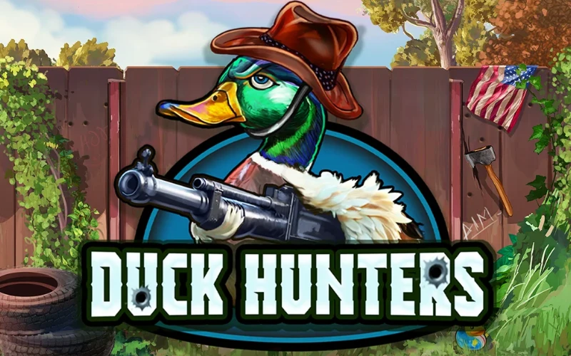 Encuentra el juego Duck Hunters en la página web de LocoWin.