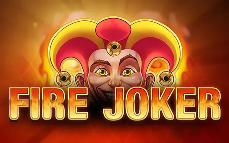 Usa tus habilidades y destrezas cuando juegues a Fire Joker del Casino LocoWin.