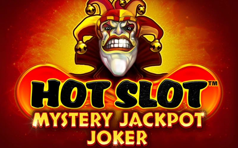 Disfruta jugando a Hot Slot Mystery Jackpot Joker en el casino LocoWin.
