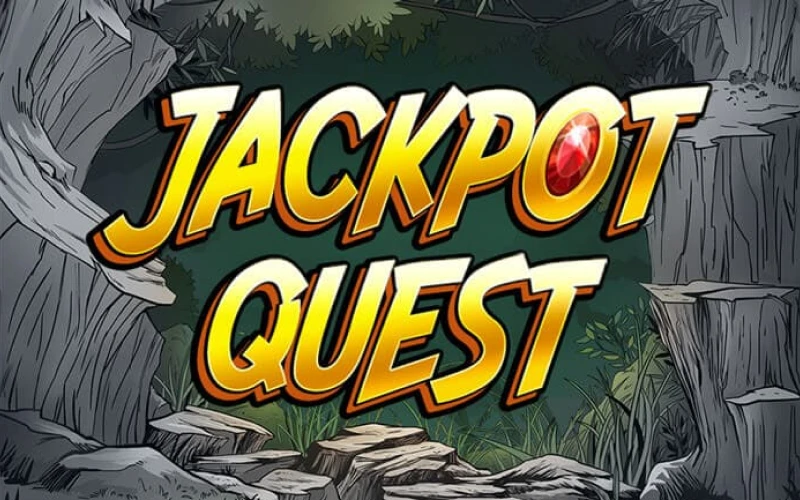 Jackpot Quest es tu forma de ganar en LocoWin.