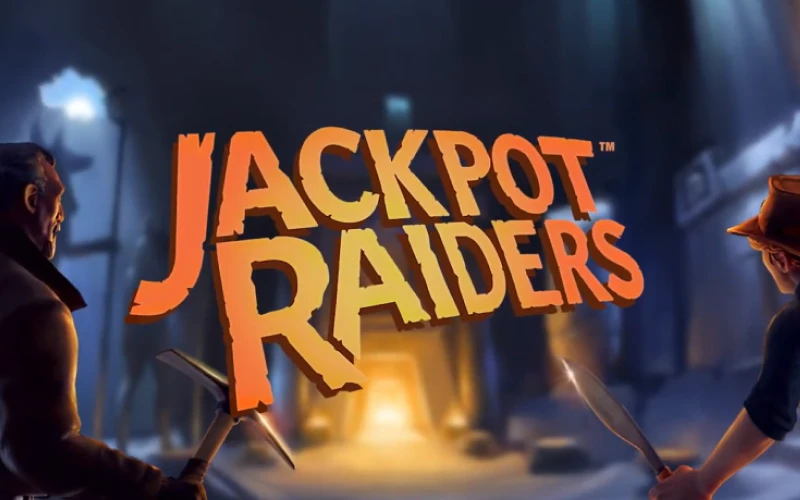 Diviértete jugando a Jackpot Raiders en LocoWin.