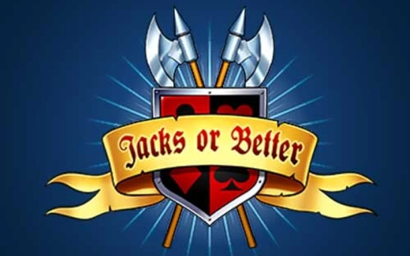 Jacks or Better está disponible para jugar en LocoWin.