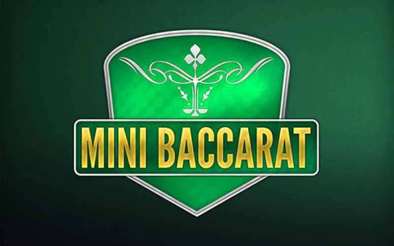 LocoWin ofrece a los jugadores el juego Mini Baccarat.