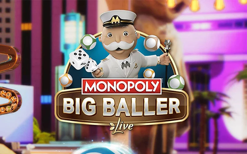 Consigue emociones inolvidables jugando al Monopoly Big Baller en LocoWin.