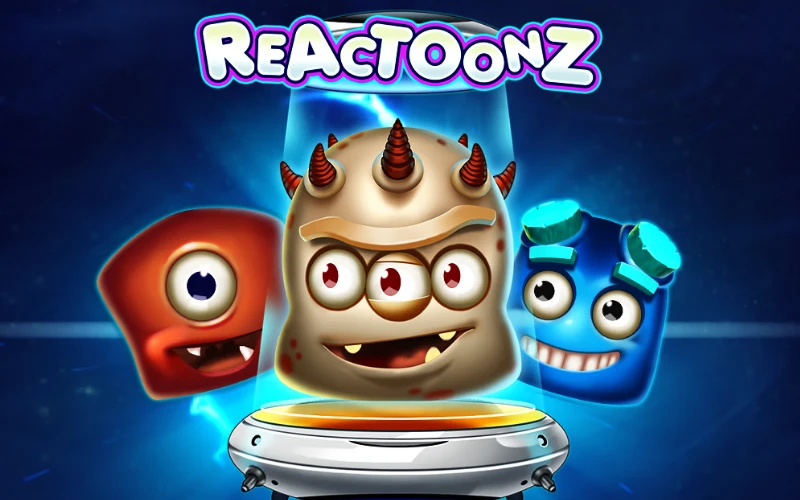 Elige el juego Reactoonz para jugar en LocoWin.