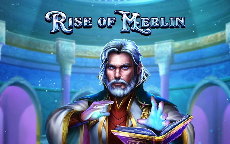 El juego Rise of Merlin está disponible en LocoWin.