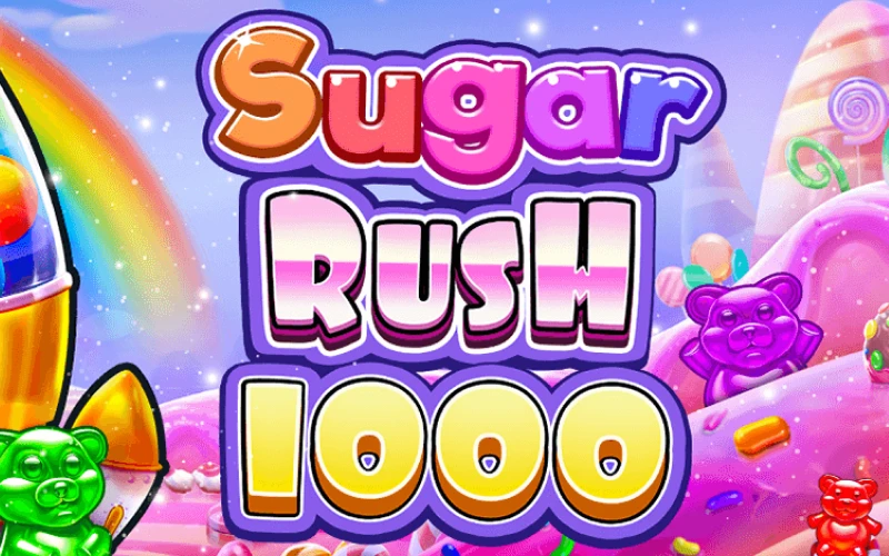 Juega al juego Sugar Rush 1000 en la página web de LocoWin.