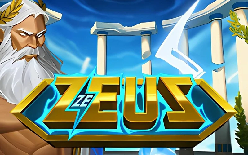 Consigue combinaciones ganadoras en el juego Ze Zeus del Casino LocoWin.