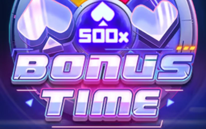 Disfruta jugando a Bonus Time en el sitio web de Locowin.