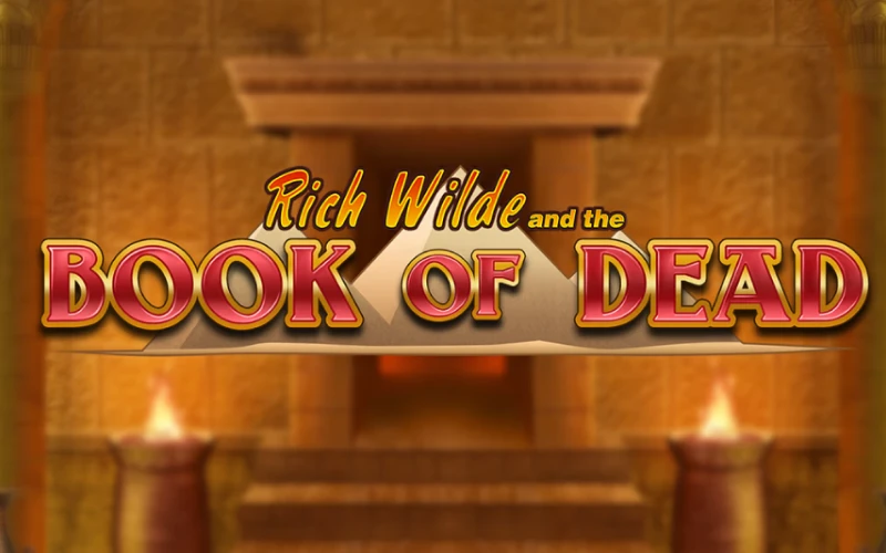Book of Dead está disponible para los jugadores en Locowin.