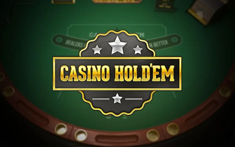 Prueba tu suerte en el juego Casino Holdem en la página web oficial de LocoWin.