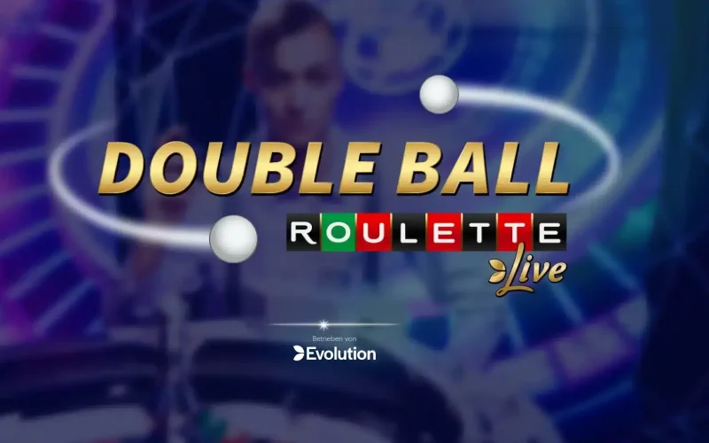 Empieza a jugar al Double Ball en el casino en vivo de la página web LocoWin.