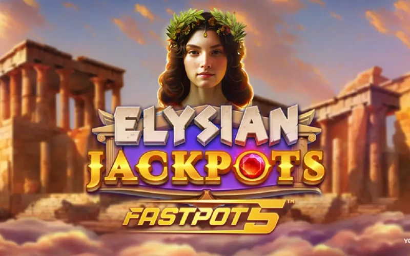 Elysian Jackpots se presenta entre otros juegos en Locowin.