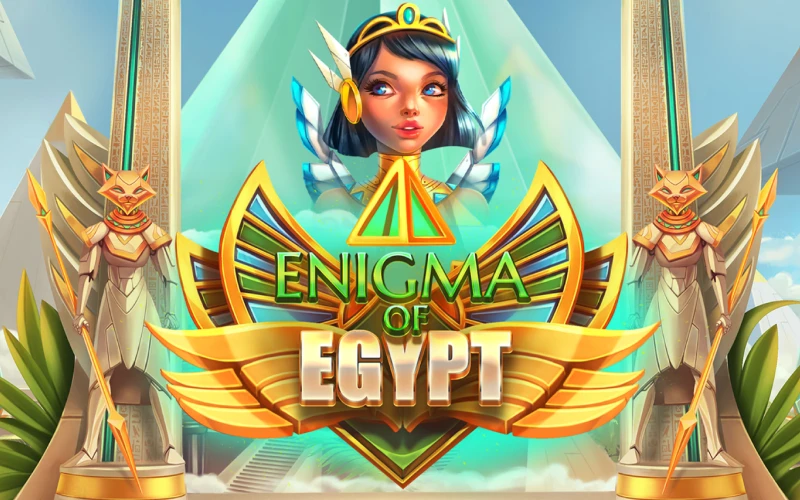 Descubre las características del juego Enigma of Egypt en Locowin.