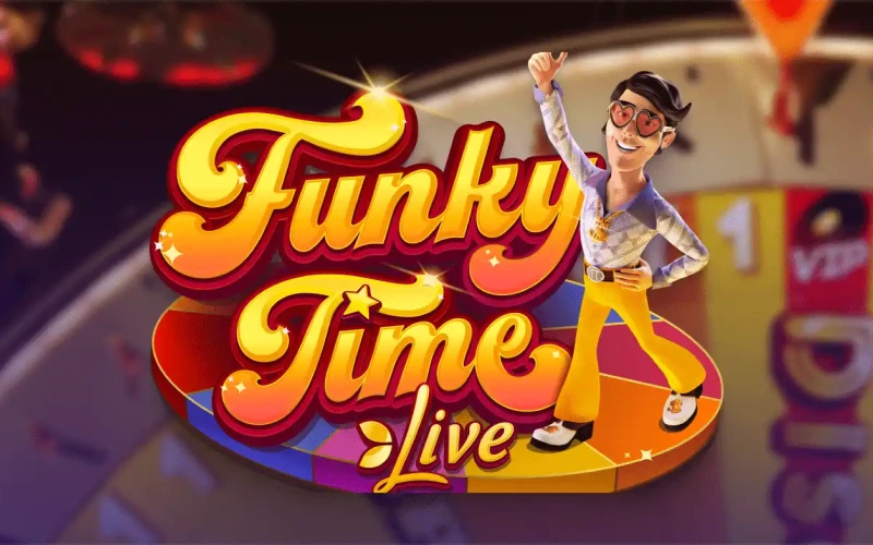 Echa un vistazo al juego Funky Time en la plataforma Locowin.