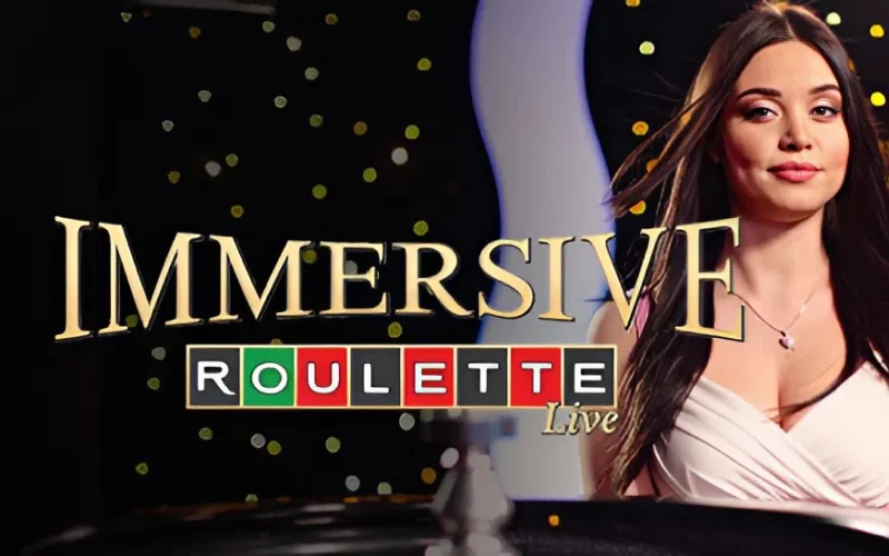 No pierdas la oportunidad de ganar en la Immersive Roulette del casino LocoWin.