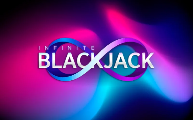 Prueba tu suerte en el juego Infinite Blackjack en el casino en vivo LocoWin.