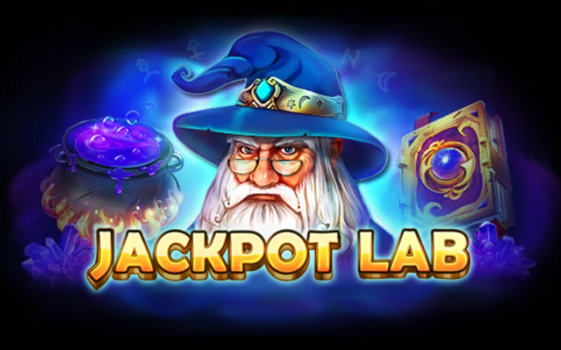 Locowin ofrece el juego Jackpot Lab.
