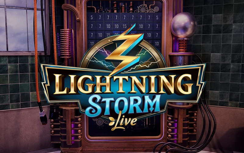 Prueba el juego Lightning Storm en el sitio web de Locowin.