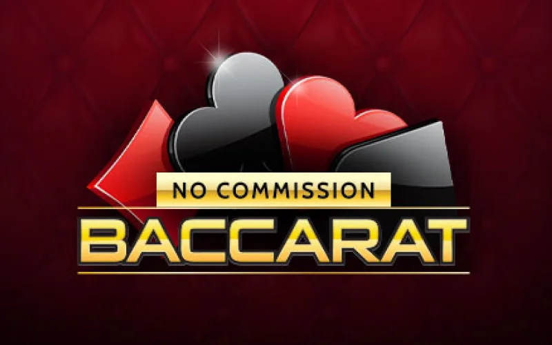 No te quedarás indiferente ante el juego No Commission Baccarat en el casino en vivo LocoWin.