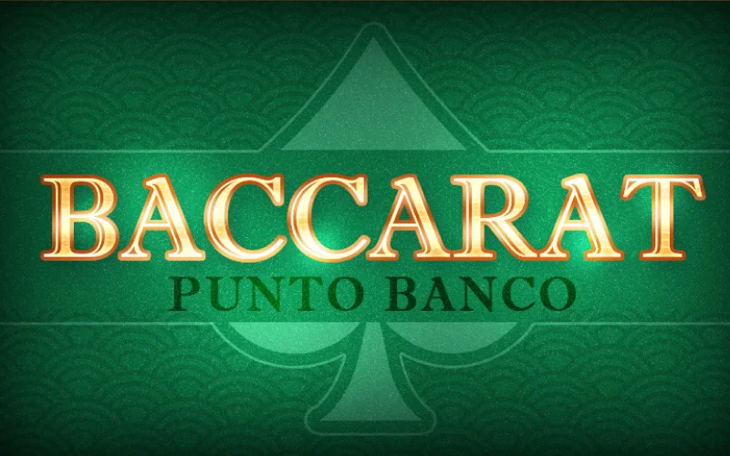 Juega al Punto Banco en el casino en vivo LocoWin.