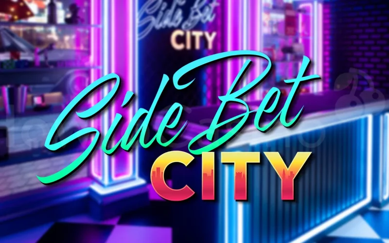 Diviértete con el juego Side Bet City en el casino en vivo LocoWin.