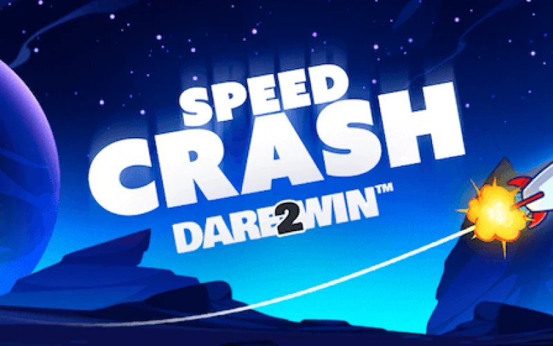 Presta atención mientras juegas a Speed Crash para ganar más en Locowin.