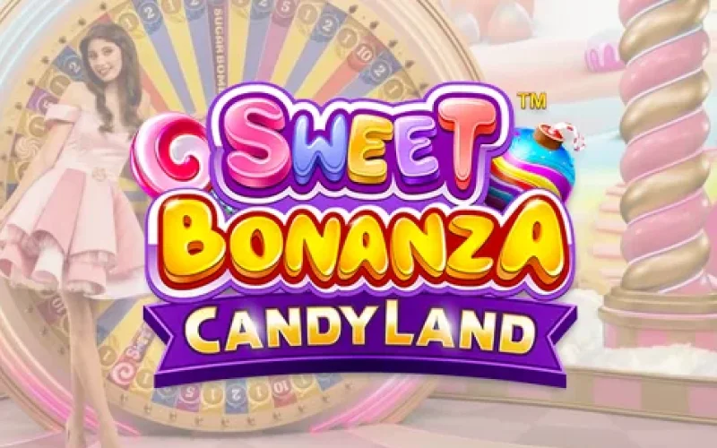 Prueba tu suerte en Sweet Bonanza Candyland en el casino en vivo LocoWin.