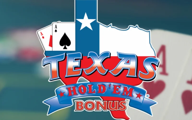 Prueba el juego Texas Holdem Bonus Poker en el casino en vivo LocoWin.