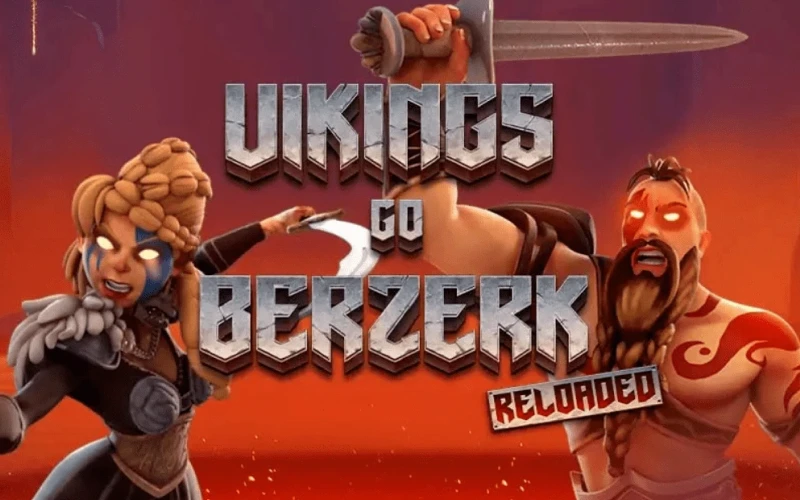 El juego Vikings Go Berzerk es uno de los juegos más populares en Locowin.