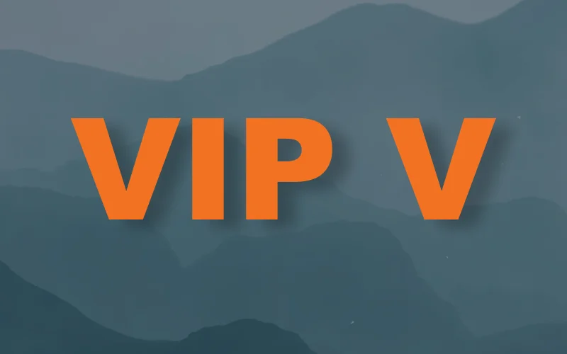 VIP V es el nivel más alto del programa VIP de LocoWin, destinado a los jugadores más fieles.