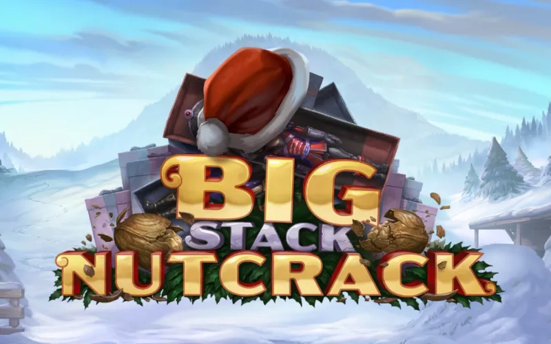 Consigue un bono y juega a la tragaperras Big Stack Nutcrack del casino LocoWin.