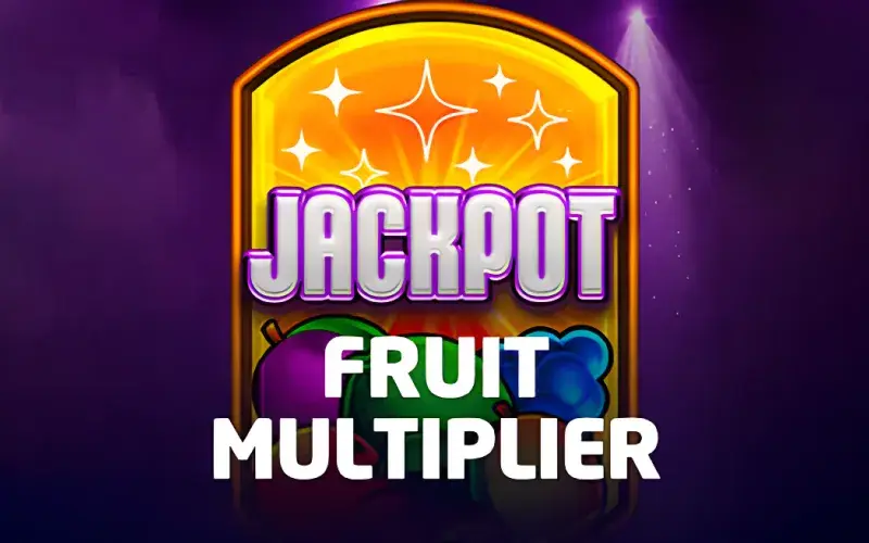 Comuníquese y comparta los resultados del juego Fruit Multiplier con otros jugadores del casino LocoWin.