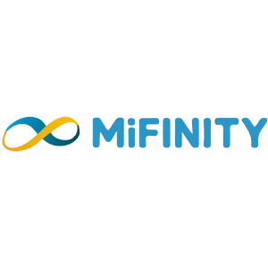 MiFinity logo.