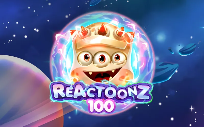 Regístrate y obtén un bono de LocoWin para jugar a Reactoonz 100.