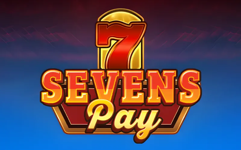 La tragaperras Sevens Pay está siempre disponible para que apuestes en el sitio web del casino LocoWin.