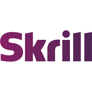 Skrill logotype.