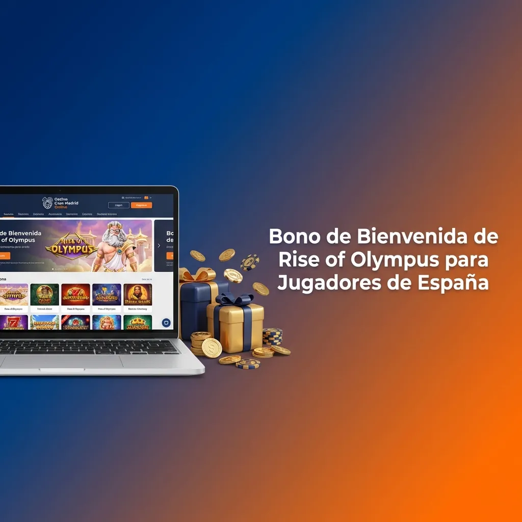 Locowin casino welcome bonus offer for Spanish players featuring 1,850 EUR plus 500 free spins for Rise of Olympus slot game