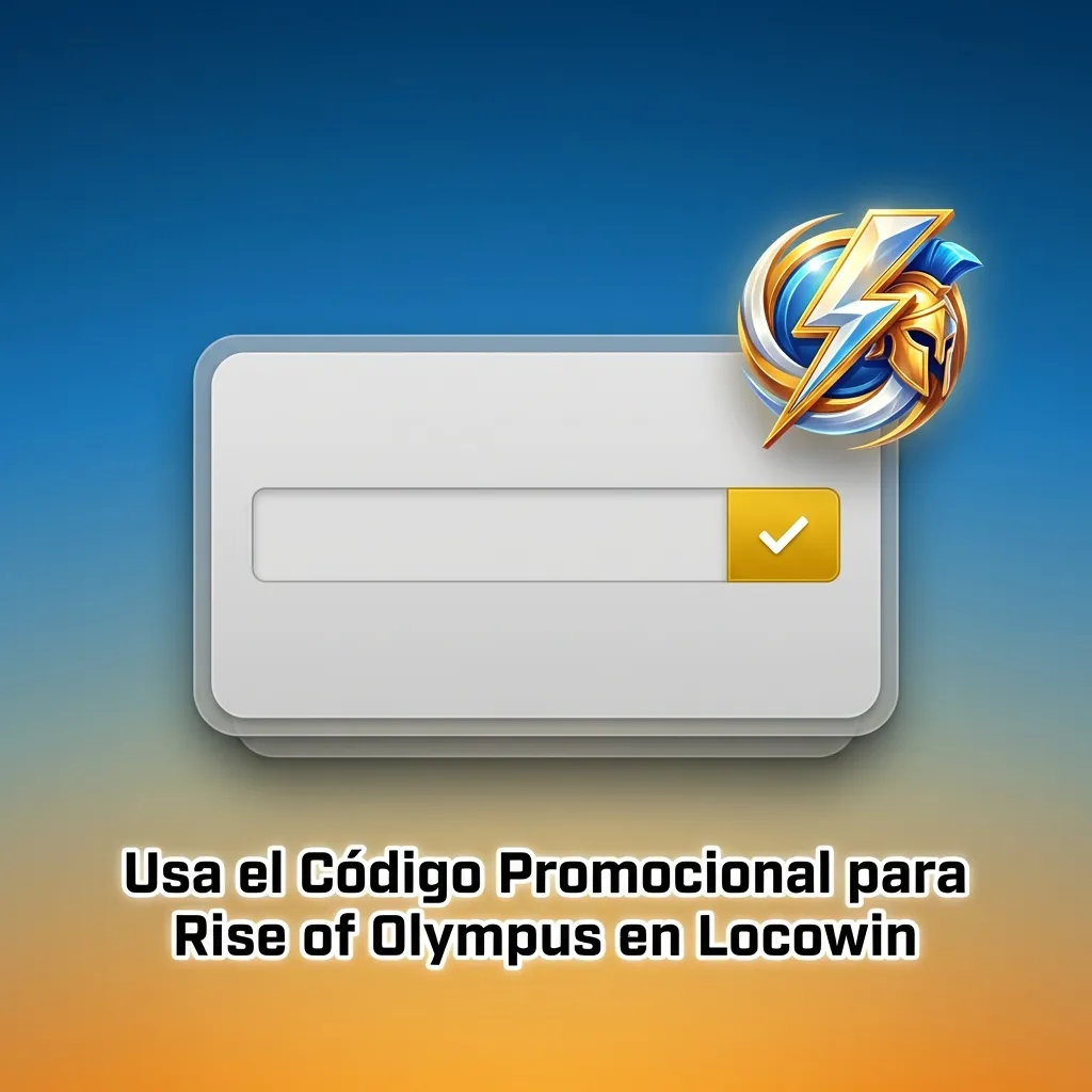 Jugadores españoles aplicando código promocional Locowin para bonos en Rise of Olympus